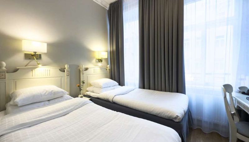 Camera - Best Western Hotel Bentleys