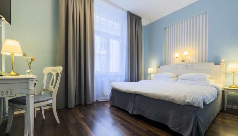 Camera - Best Western Hotel Bentleys