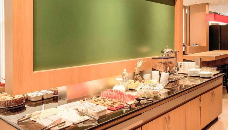 Restaurant - ibis Colatina