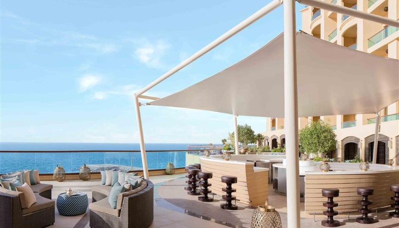 Bar - Fairmont Ajman