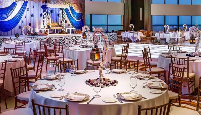 Vue intérieure - Fairmont Ajman