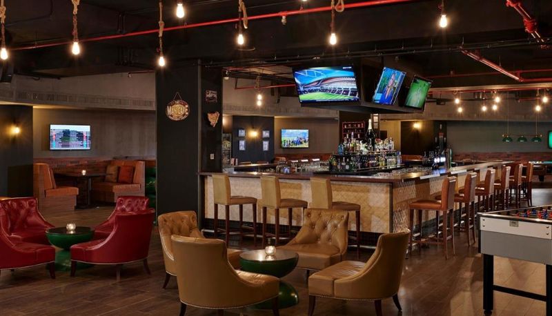 Bar - Fairmont Ajman