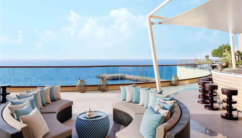 Bar - Fairmont Ajman