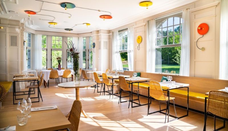 Restaurant - Les Sorbiers