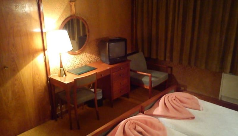 Daire - Hotel Miradouro