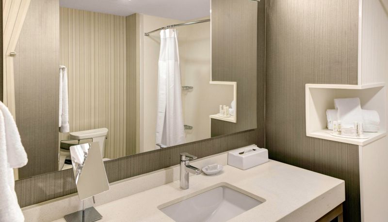 Camera - Courtyard by Marriott New Orleans Westbank Gretna