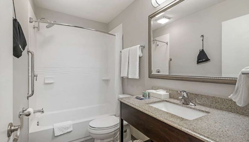 Camera - Best Western York Inn