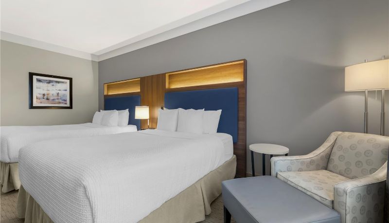 Room - Best Western Plus Revelstoke