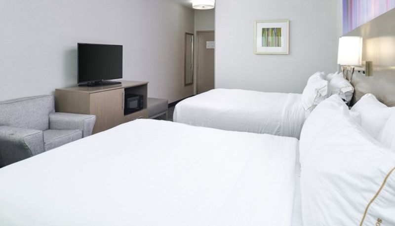 Zimmer - Holiday Inn Express & Suites SHIPPENSBURG by IHG