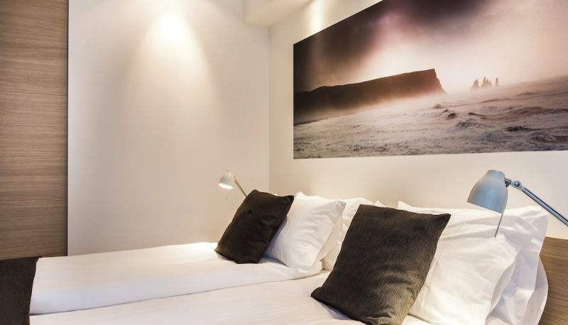 Ekonomik oda (tek kişilik) - Storm Hotel by Keahotels