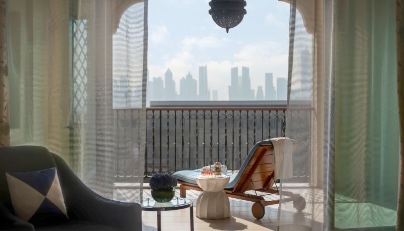 Hall - Four Seasons at Jumeirah Beach