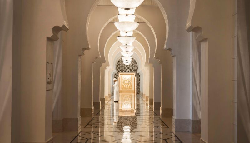 Hall - Four Seasons at Jumeirah Beach
