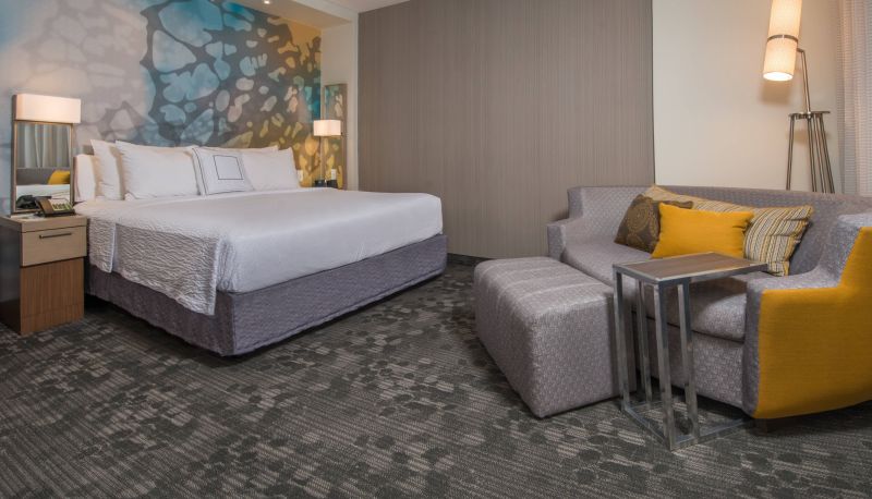 Room - Courtyard by Marriott Shippensburg