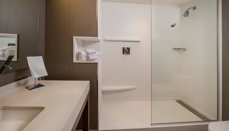Zimmer - Courtyard by Marriott Shippensburg