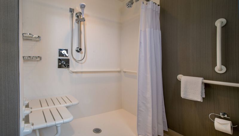 Zimmer - Courtyard by Marriott Shippensburg