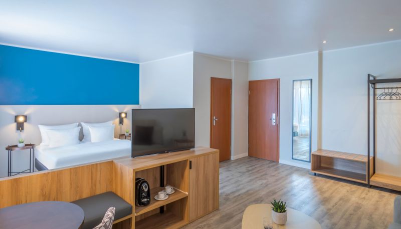 Habitación - Hotel Münster Kongresscenter Affiliated by Meliá