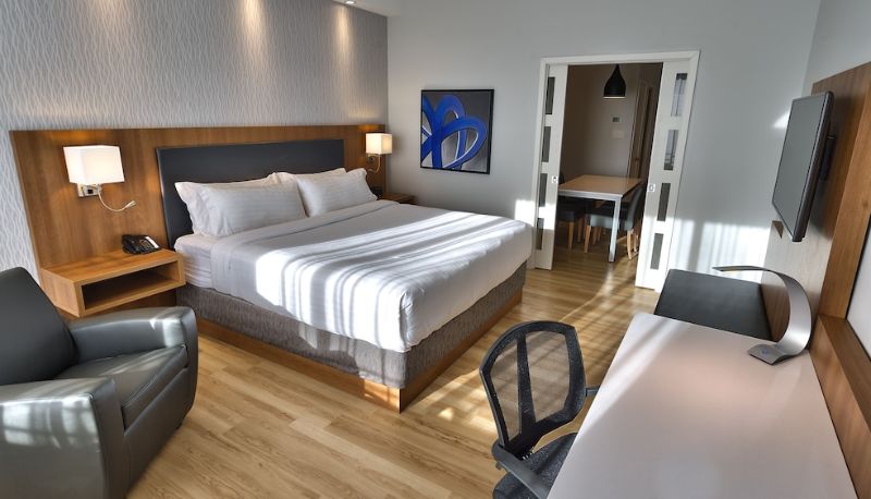 Standart oda - Holiday Inn Express & Suites VAUDREUIL - DORION by IHG