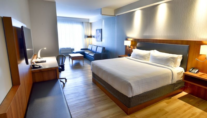 Süit - Holiday Inn Express & Suites VAUDREUIL - DORION by IHG