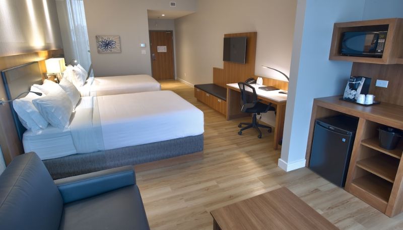 Standart oda - Holiday Inn Express & Suites VAUDREUIL - DORION by IHG