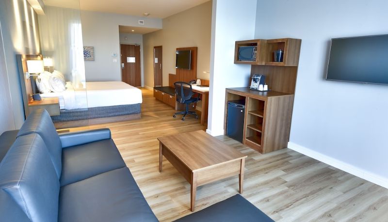 Standart oda - Holiday Inn Express & Suites VAUDREUIL - DORION by IHG