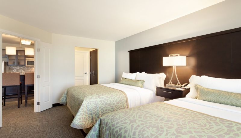 Habitación - Staybridge Suites MIDLAND by IHG