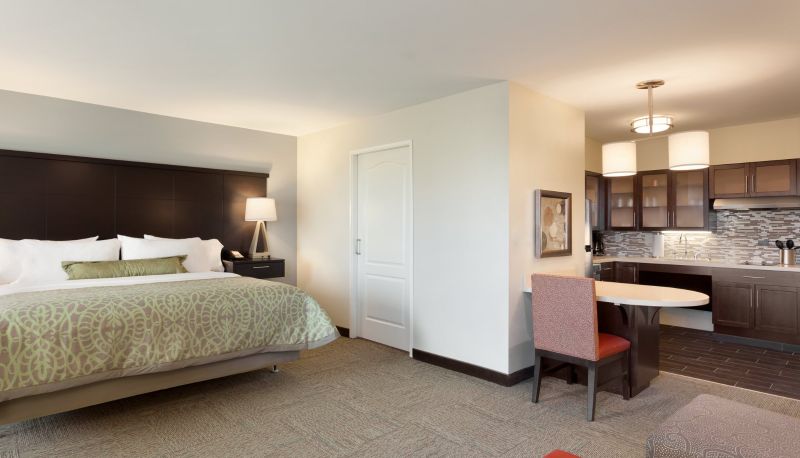 Habitación - Staybridge Suites MIDLAND by IHG