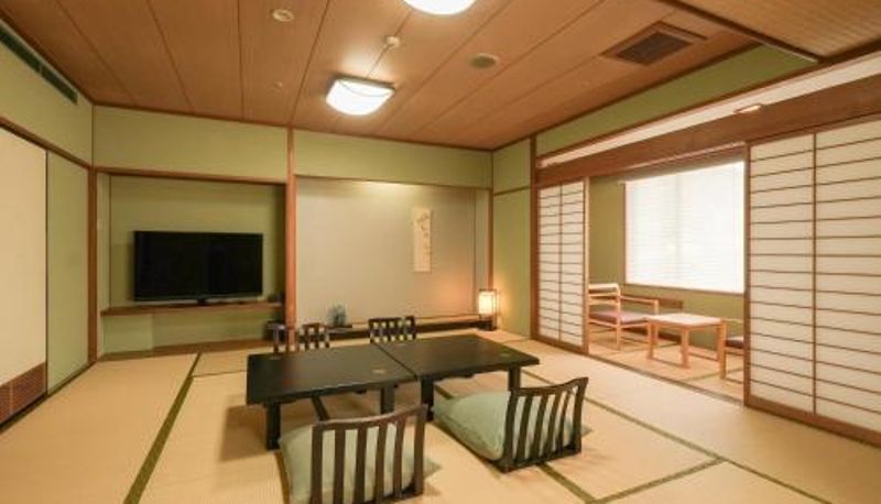 Camera standard - Hotel Gyokusen