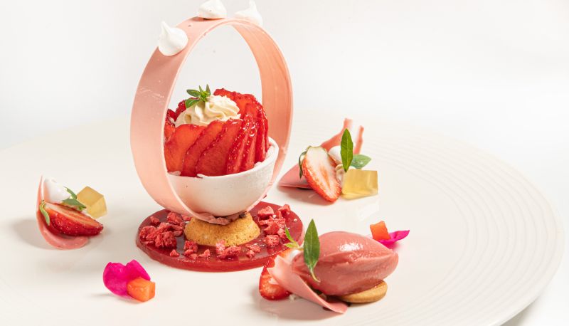 Restaurant - Les Bories