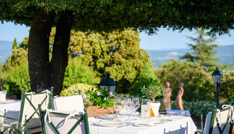 Restaurant - Les Bories