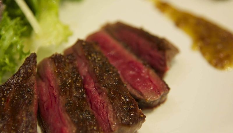 レストラン - Soraniwa Hotel and Cafe