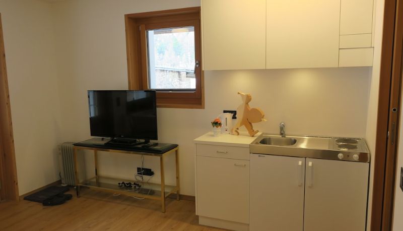 Daire - Hotel Morteratsch