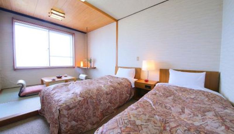 Habitación - Lake Side Hotel Minatoya