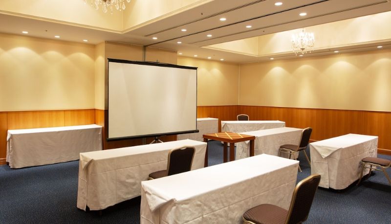 Toplantı odası - Iwaki Washington Hotel