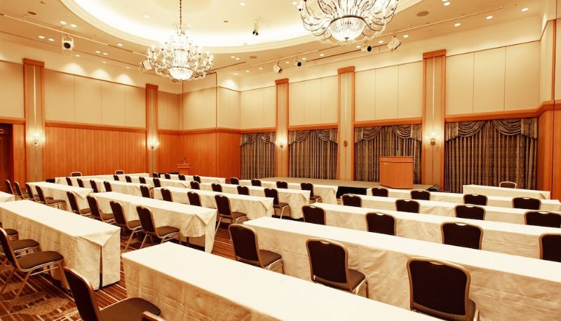 Toplantı odası - Iwaki Washington Hotel