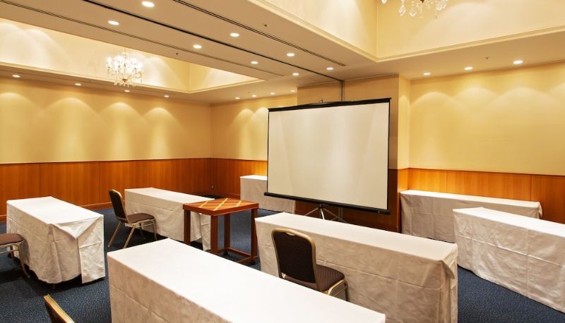 Toplantı odası - Iwaki Washington Hotel