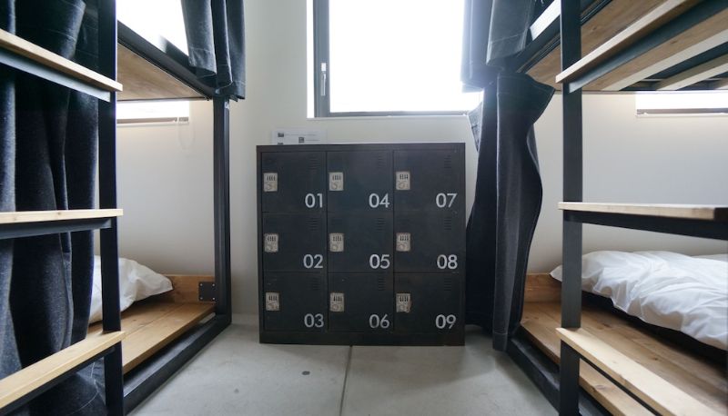Info - Piece Hostel Kyoto