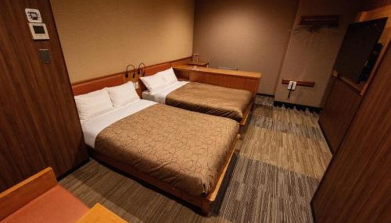 Pokój - HOTEL RELIEF Sapporo Susukino
