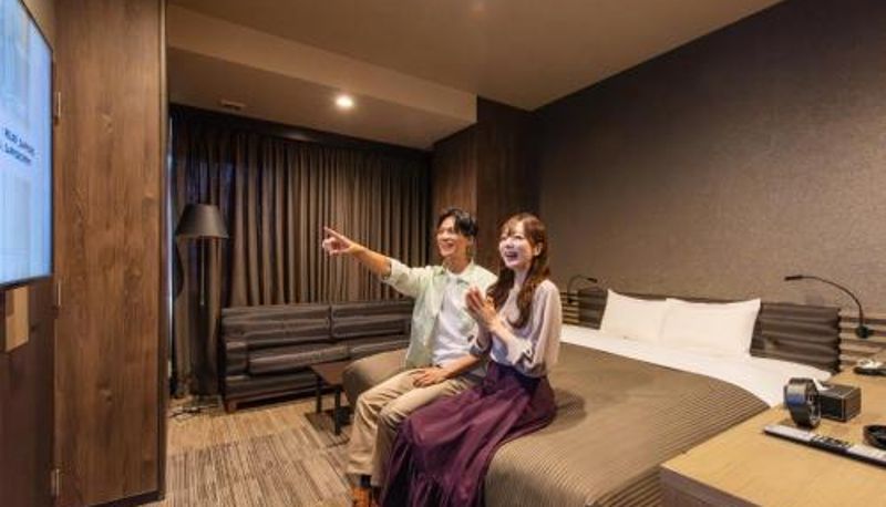 Pokój - HOTEL RELIEF Sapporo Susukino