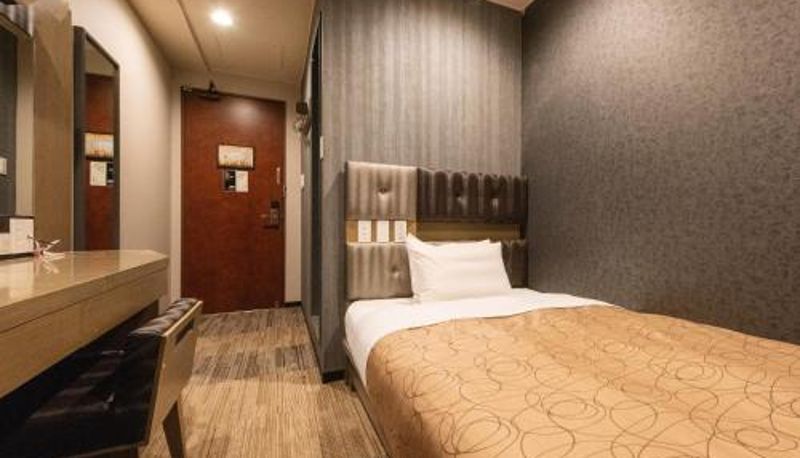 Pokój - HOTEL RELIEF Sapporo Susukino