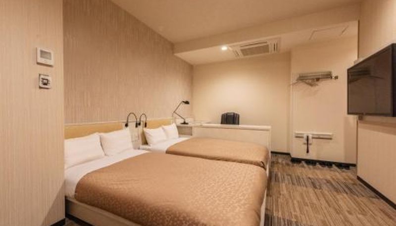 Pokój - HOTEL RELIEF Sapporo Susukino