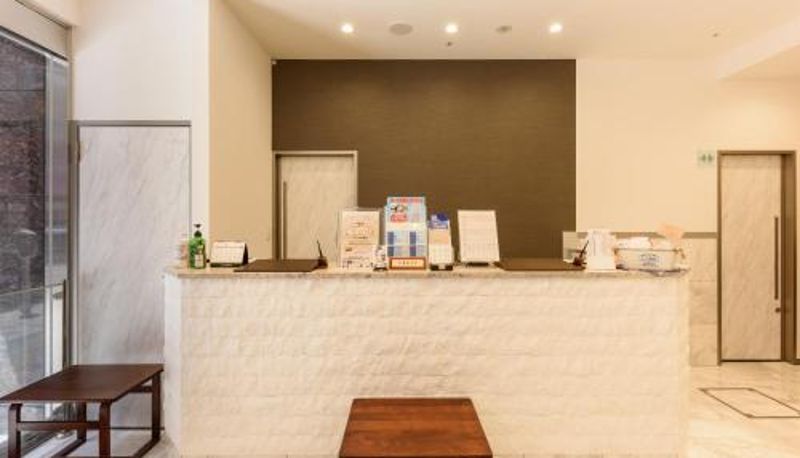 Informacje - Shinbashi Urban Hotel
