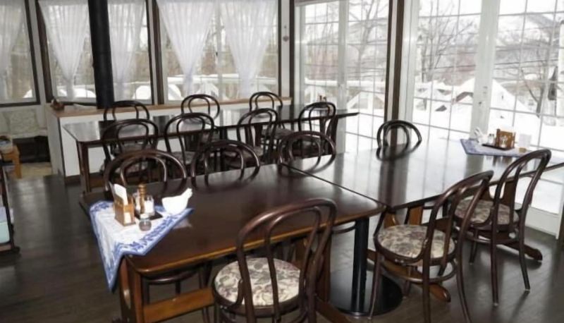 Restoran - Shikino Yado Subaru