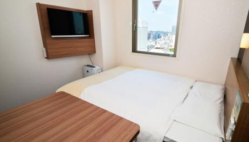 Pokój - Super Hotel Shinjuku Kabukicho