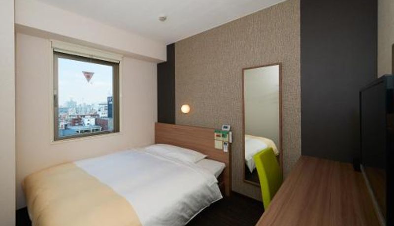 Pokój - Super Hotel Shinjuku Kabukicho