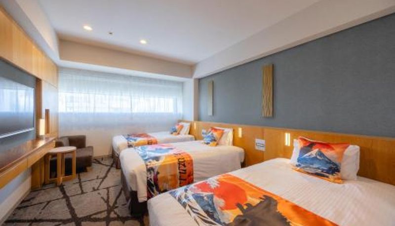 Chambre triple - Hotel Gracery Shinjuku