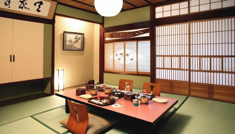 レストラン - Kusatsu Onsen EKINARIYA RYOKAN