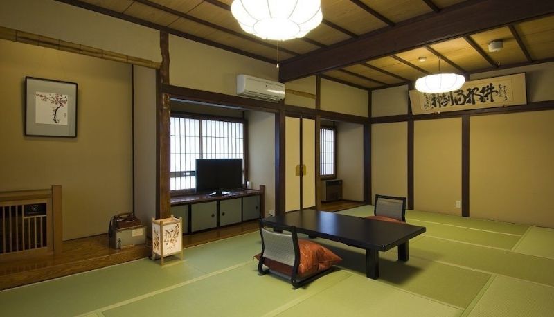 スタンダードルーム - Kusatsu Onsen EKINARIYA RYOKAN