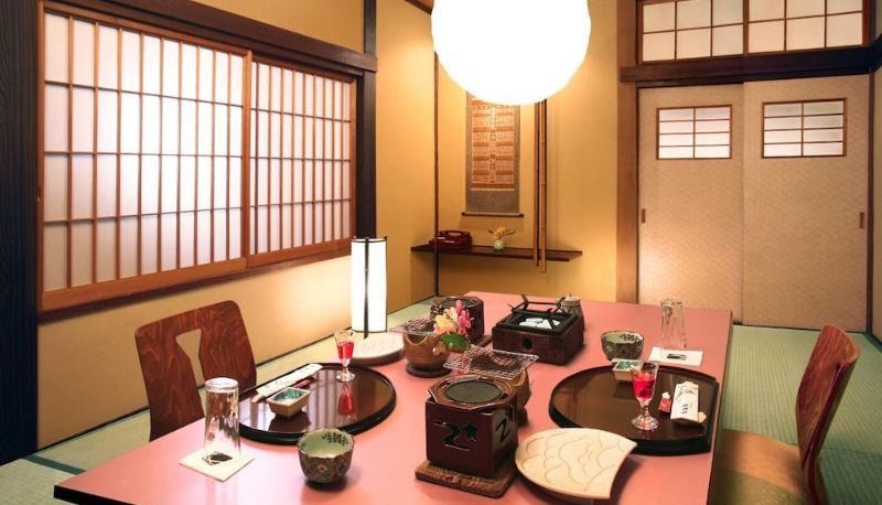 レストラン - Kusatsu Onsen EKINARIYA RYOKAN