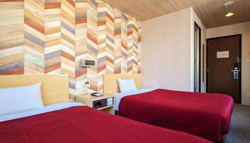 客室 - Hotel New Gaea Yakuin