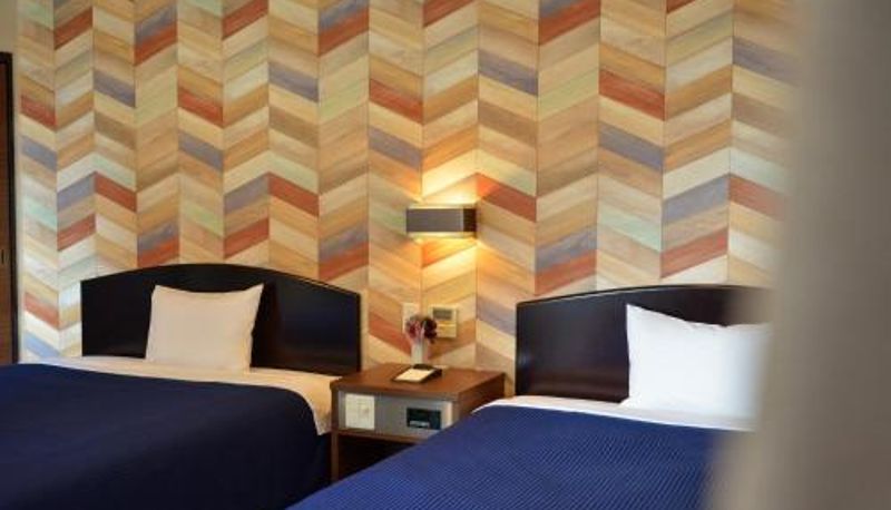 客室 - Hotel New Gaea Yakuin